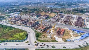 Isu Utama Industri Konstruksi Saat ini & pada Masa Mendatang