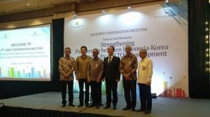 Konsep Smart City, Kerjasama Indonesia – Korsel
