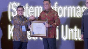 SIBIMA Kementrian PUPR Masuk Top 99 Inovasi Pelayanan Publik