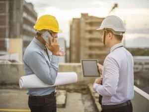 Tugas Pengawas Lapangan Konstruksi